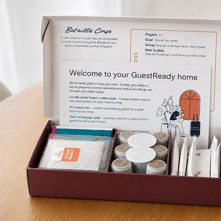 Guestready - Sejour De Charme Dans Le 4eme